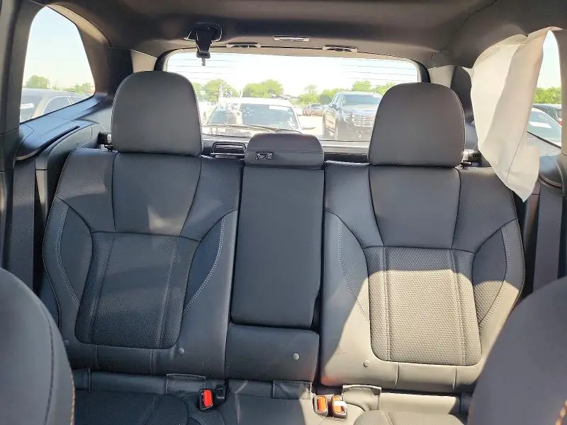 2025 SUBARU FORESTER WILDERNESS  