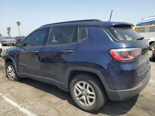 2018 JEEP COMPASS SPORT  