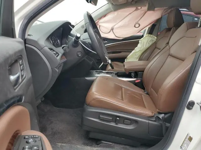 2018 ACURA MDX TECHNOLOGY  