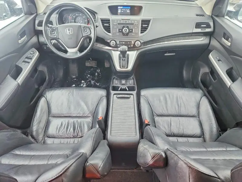 2014 HONDA CR-V EXL  