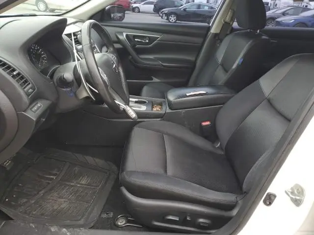 2016 NISSAN ALTIMA 2.5  