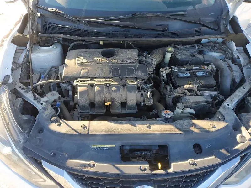2019 NISSAN SENTRA SV  