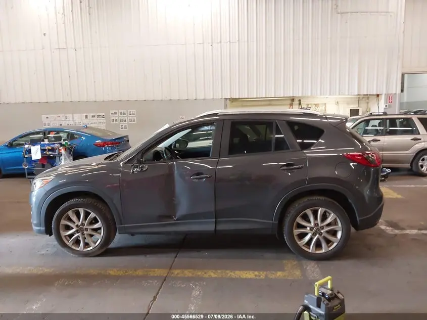 2014 MAZDA CX-5 GRAND TOURING