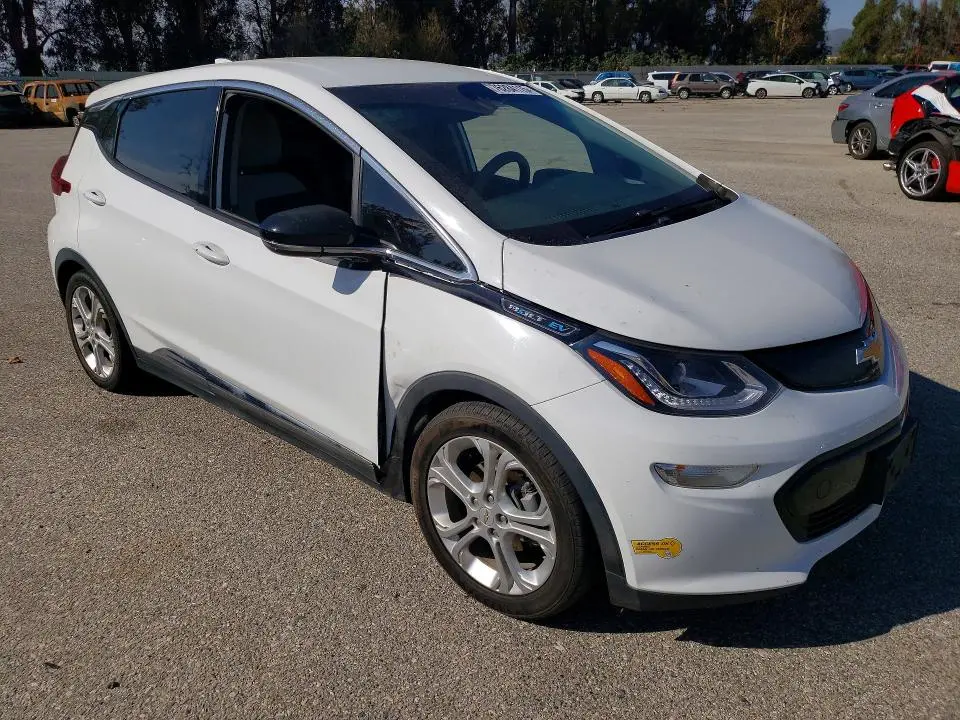 2017 CHEVROLET BOLT EV LT  