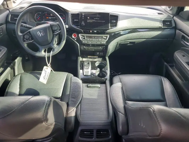 2021 HONDA PILOT TOURING  