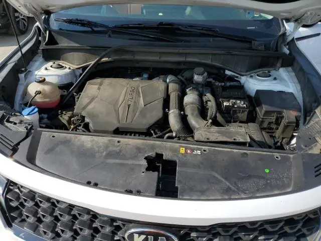 2021 KIA SORENTO SX  