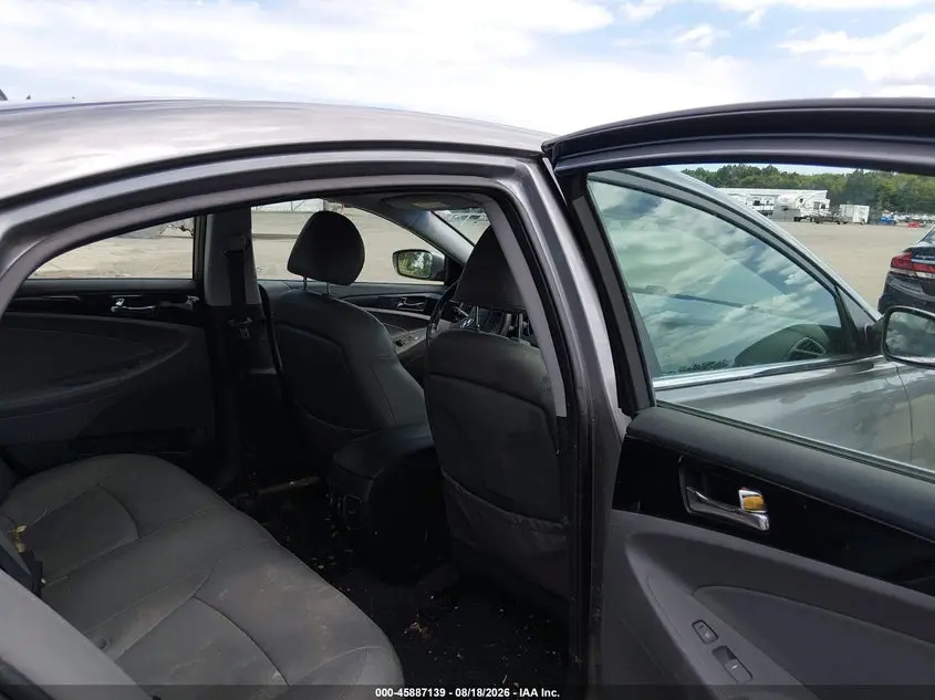2013 HYUNDAI SONATA LIMITED