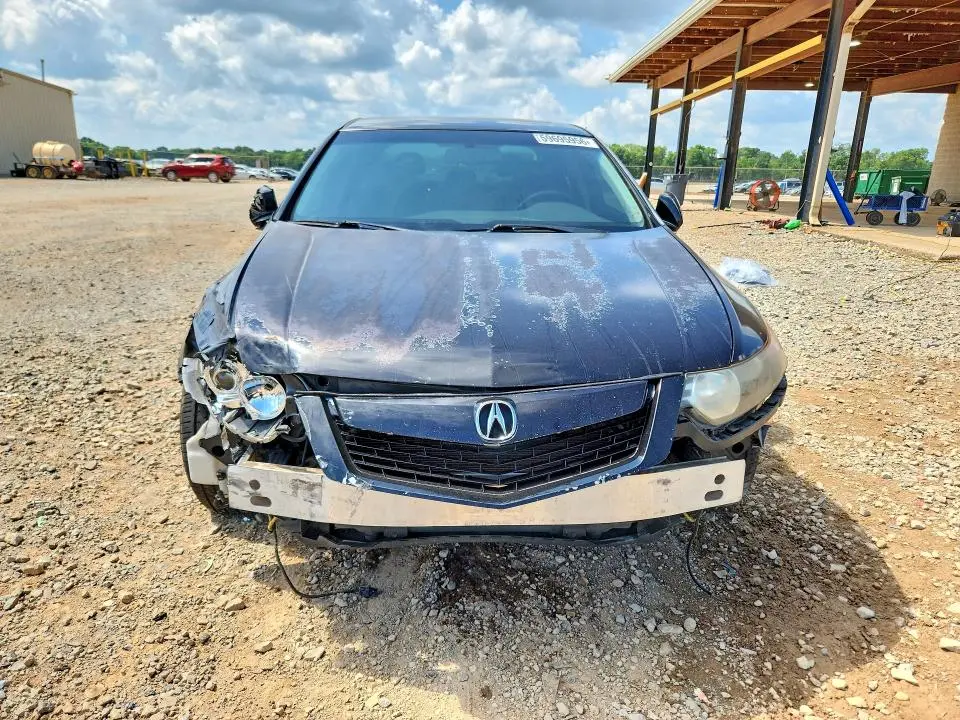 2010 ACURA TSX   
