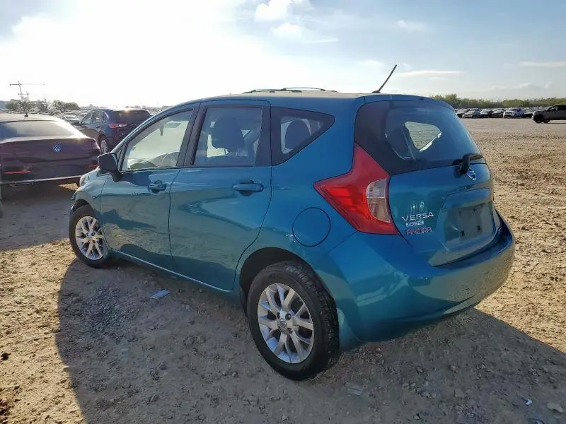 2015 NISSAN VERSA NOTE S  