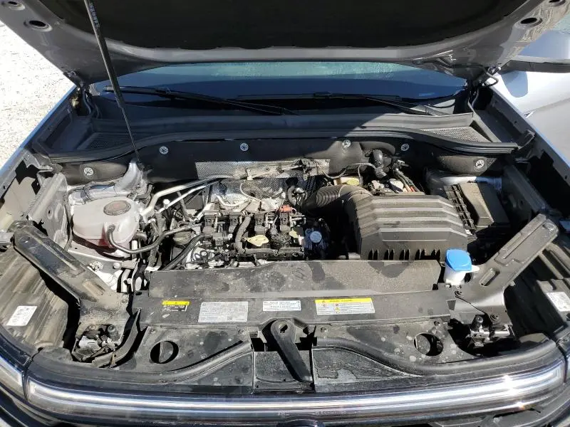 2024 VOLKSWAGEN ATLAS CROSS SPORT SE  