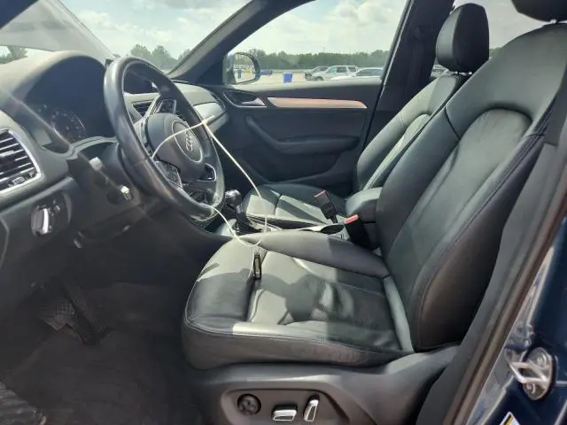 2018 AUDI Q3 PREMIUM PLUS  