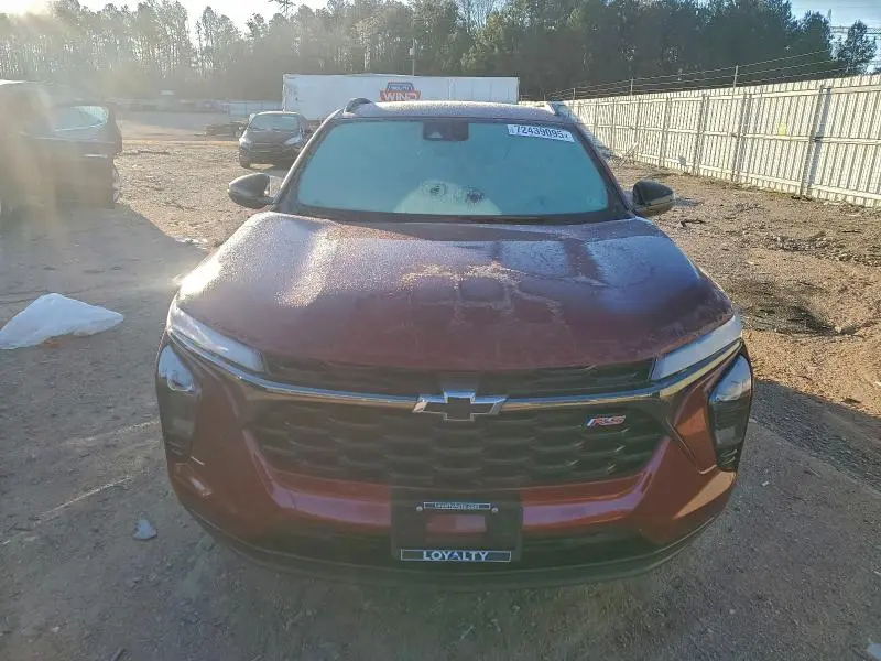 2024 CHEVROLET TRAX 2RS  