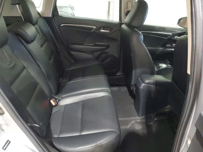 2019 HONDA FIT EXL  