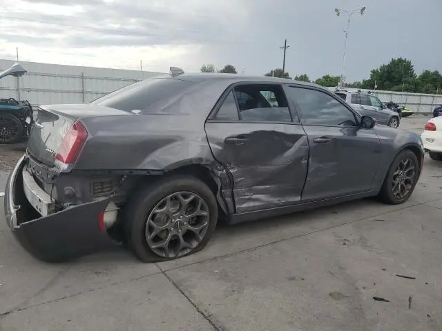 2016 CHRYSLER 300 S  