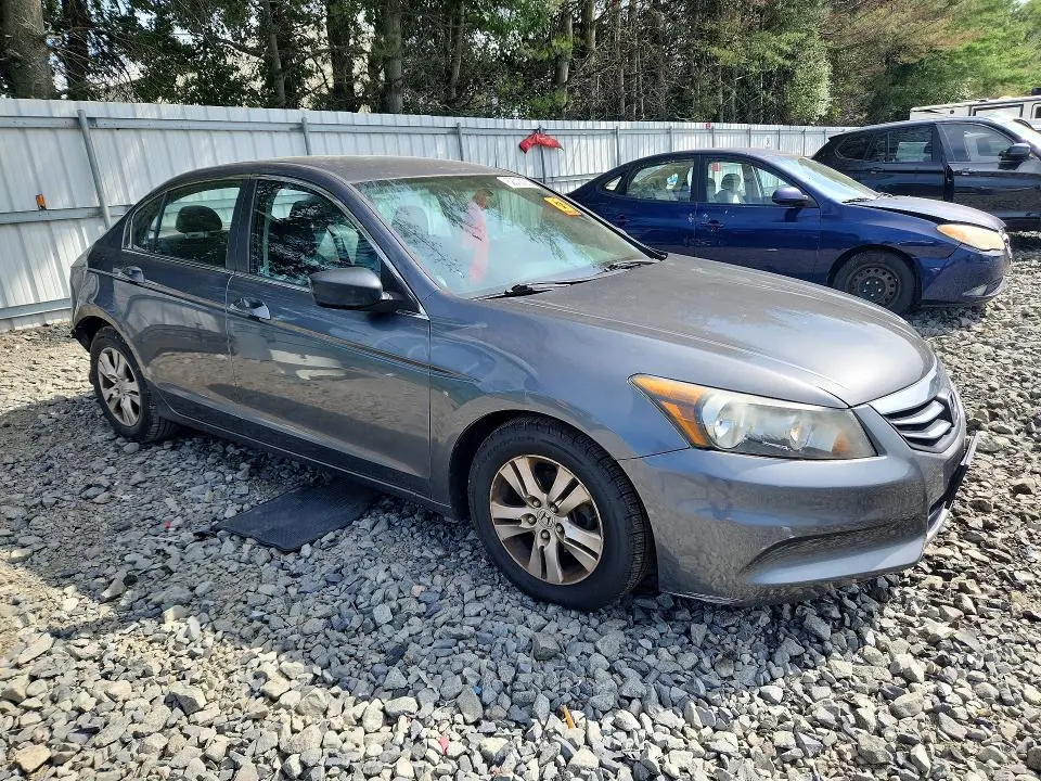 2012 HONDA ACCORD SE  