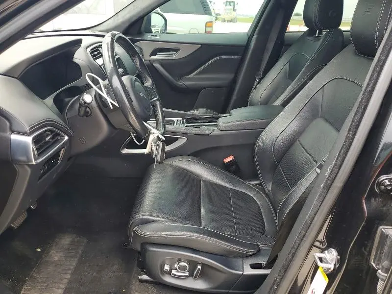 2018 JAGUAR F-PACE S  