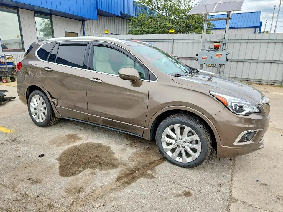 2017 BUICK ENVISION PREMIUM  