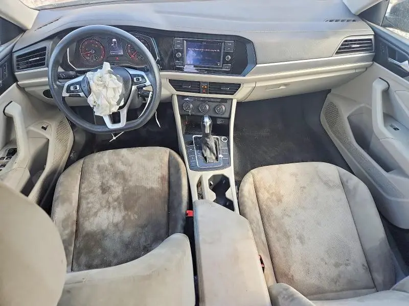 2019 VOLKSWAGEN JETTA S  