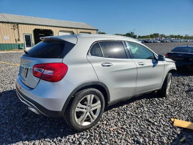 2015 MERCEDES-BENZ GLA 250  