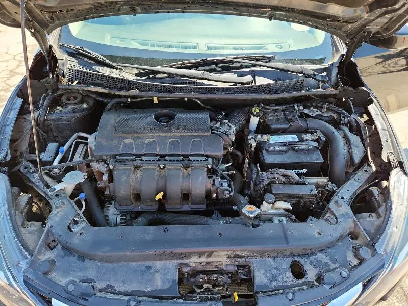 2019 NISSAN SENTRA SV  