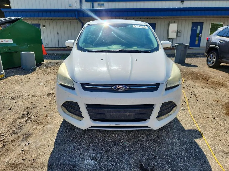 2014 FORD ESCAPE SE  
