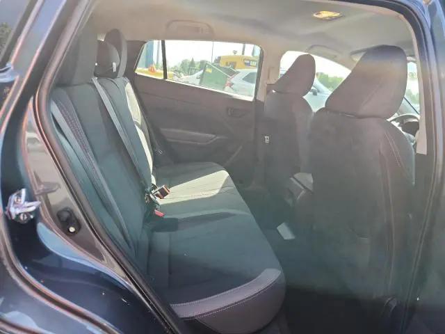 2024 SUBARU IMPREZA   