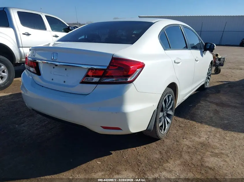 2015 HONDA CIVIC EX-L
