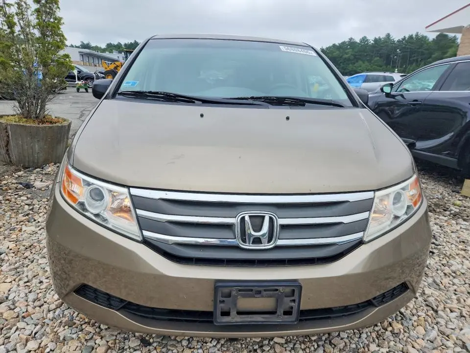 2012 HONDA ODYSSEY EX  