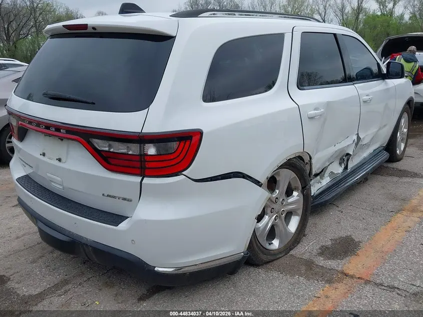 2014 DODGE DURANGO LIMITED