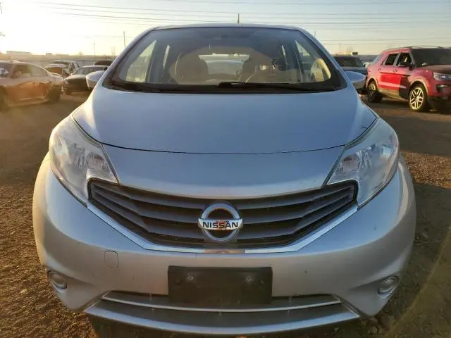 2016 NISSAN VERSA NOTE S