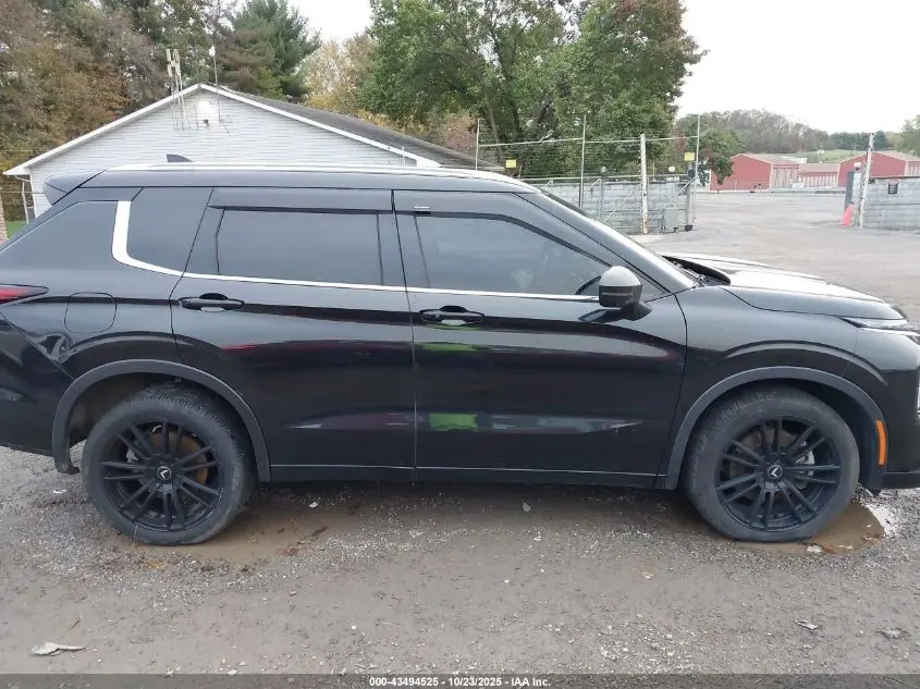 2022 MITSUBISHI OUTLANDER SEL SPECIAL EDITION S-AWC