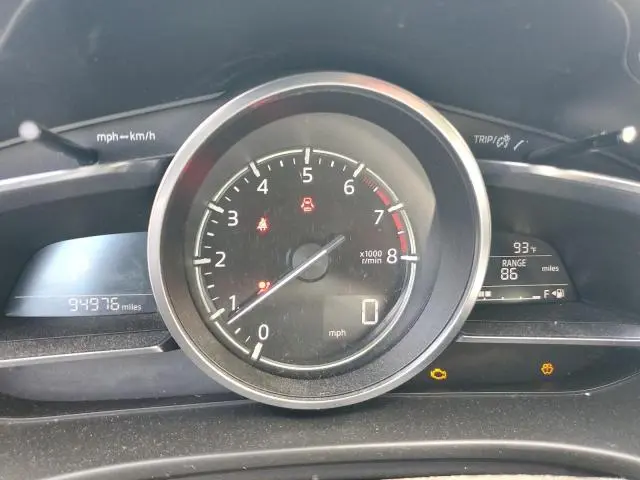 2018 MAZDA 3 GRAND TOURING  