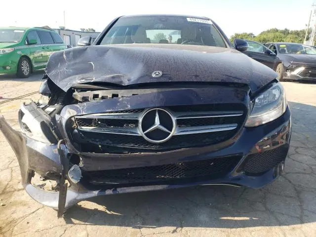 2018 MERCEDES-BENZ C 300  