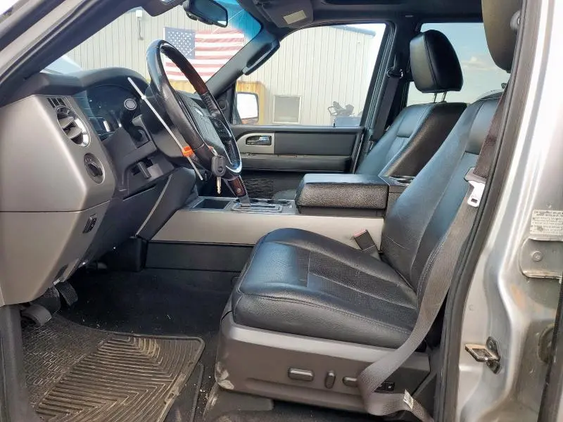 2010 FORD EXPEDITION LIMITED  
