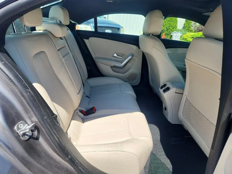 2023 MERCEDES-BENZ CLA 250  