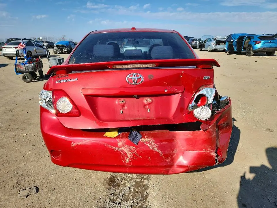 2010 TOYOTA COROLLA LE  