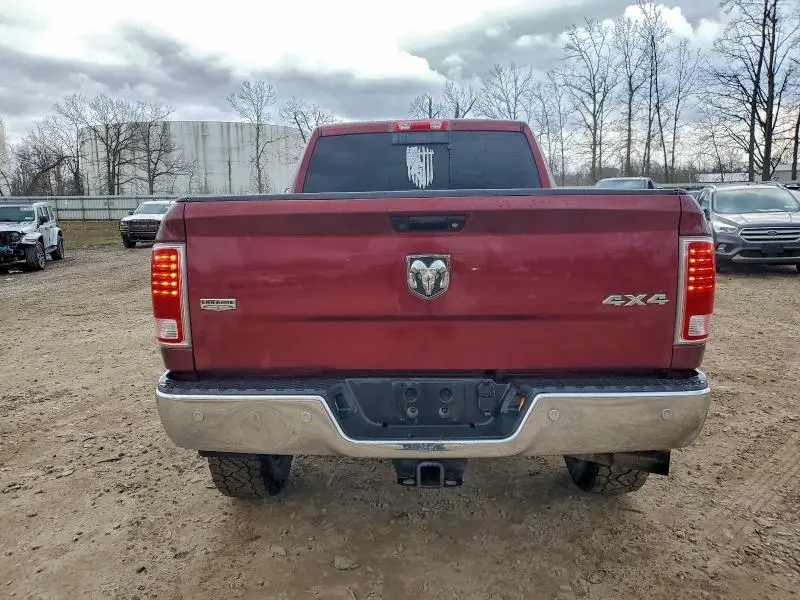 2018 RAM 2500 LARAMIE  