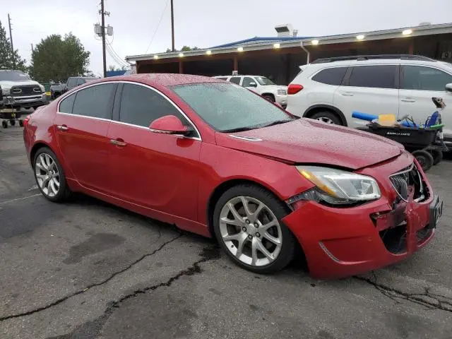 2013 BUICK REGAL GS