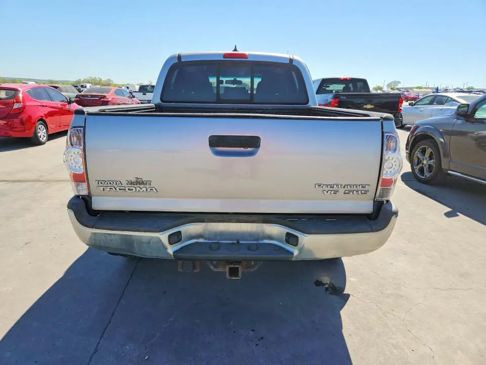 2014 TOYOTA TACOMA PRERUNNER V6  