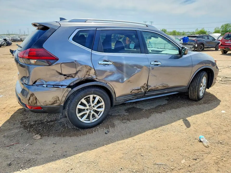 2020 NISSAN ROGUE SV  