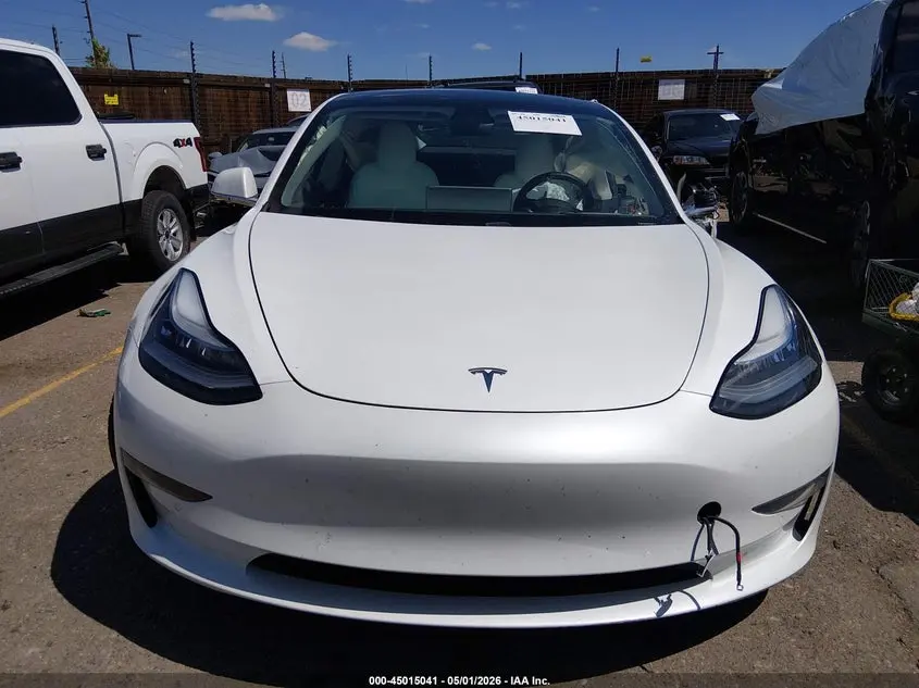 2020 TESLA MODEL 3 LONG RANGE DUAL MOTOR ALL-WHEEL DRIVE