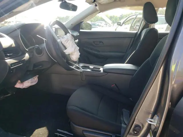 2025 NISSAN SENTRA S  