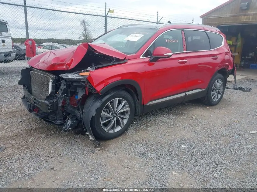 2020 HYUNDAI SANTA FE LIMITED