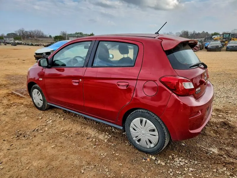 2019 MITSUBISHI MIRAGE ES  