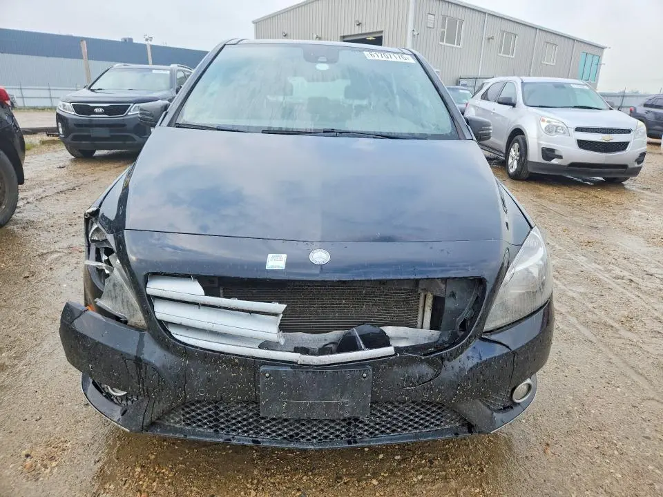 2014 MERCEDES-BENZ B250   