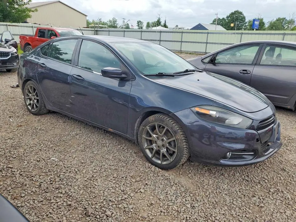 2013 DODGE DART SXT  