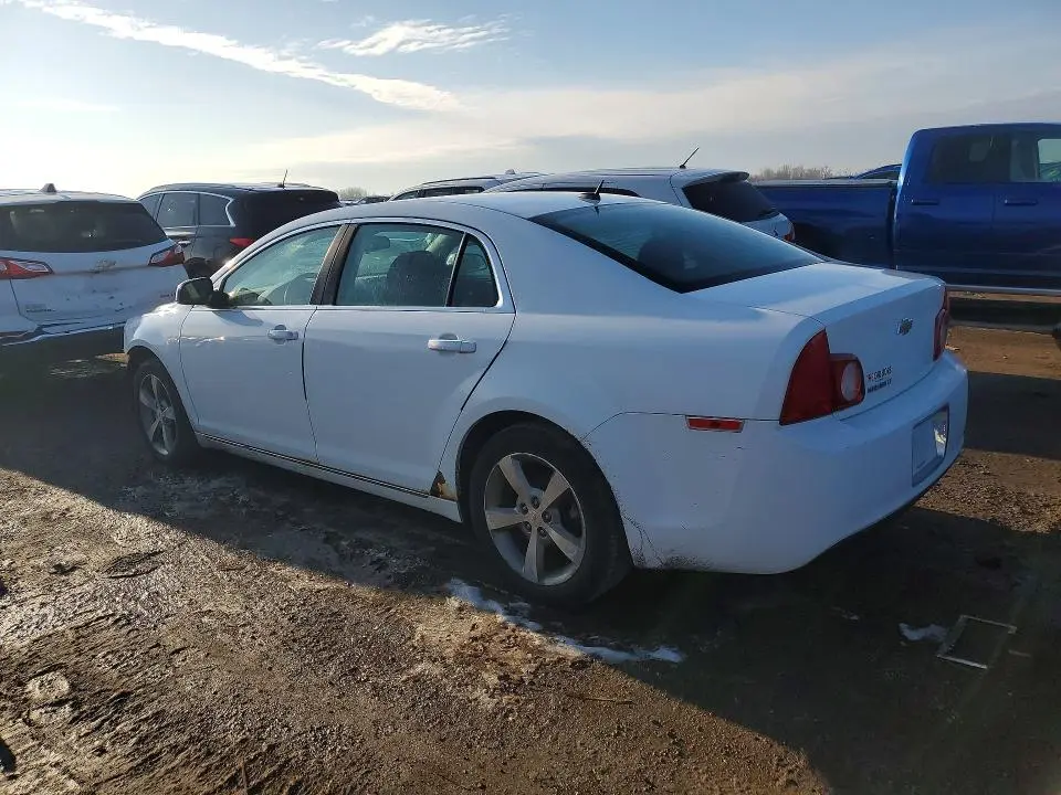 2011 CHEVROLET MALIBU 1LT  