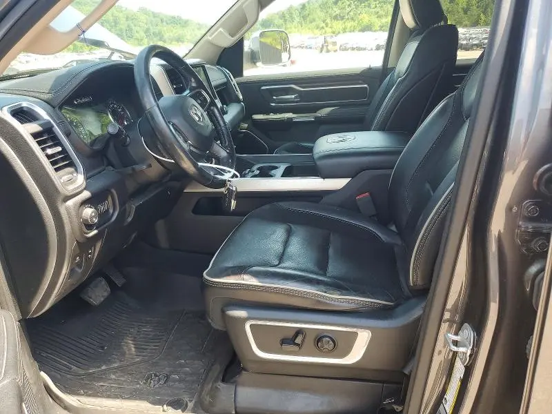 2019 RAM 1500 LARAMIE  