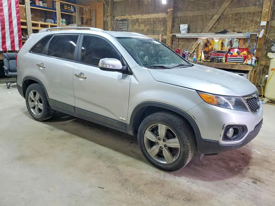 2013 KIA SORENTO EX  