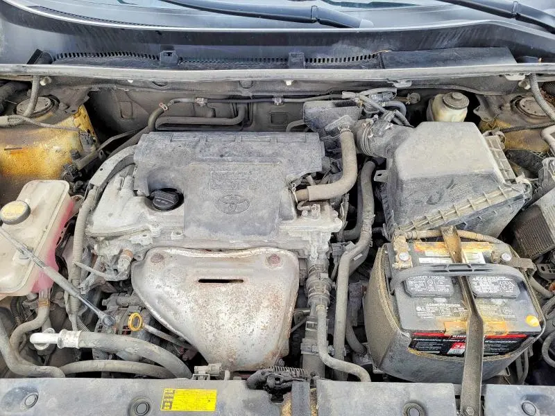 2014 TOYOTA RAV4 XLE  